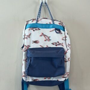 Target Backpack Shark Print